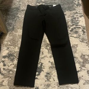 Size 2 PETITE Banana Republic slacks